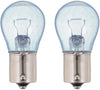 Bosch P21W Bright White Upgrade Minature Bulb, Pack of 2