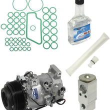 Universal Air Conditioner KT 2232 A/C Compressor and Component Kit