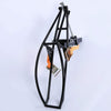 New and Quality Motorcycle Receiver Hitch Hauler Trailer Tow Dolly Rack Carrier US Stock + Useful Free E-Book
