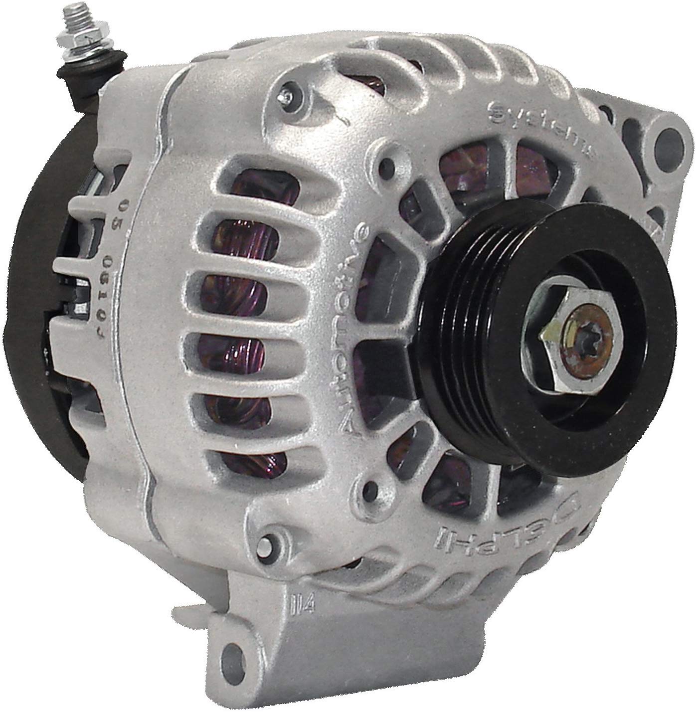 ACDelco 334-2472A Professional Alternator, Remanufactured