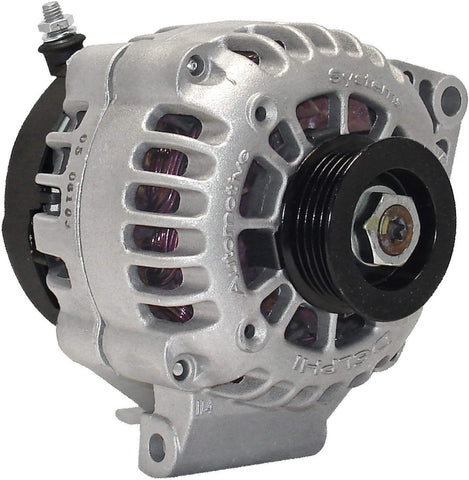 ACDelco 334-2472A Professional Alternator, Remanufactured
