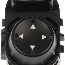 Dorman 901-116 Front Driver Side Door Mirror Switch for Select Chevrolet Models