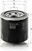 Mann Filter W811/80 Spin-On Oil Filter