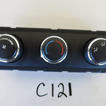 Chrysler 08 09 10 Journey Town & Country Climate Control Temperature Unit OEM C121