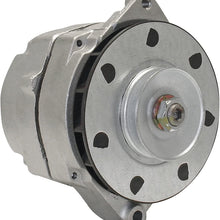 Quality-Built 7128112 Premium Domestic Alternator - Remanufactured