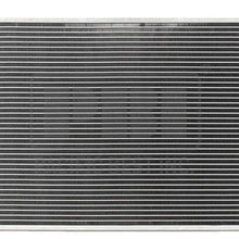 Pacific Best PR2810A - Engine Coolant Radiator