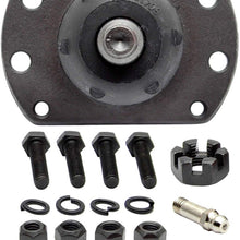 ACDelco 46D2148A Advantage Front Lower Suspension Ball Joint Assembly