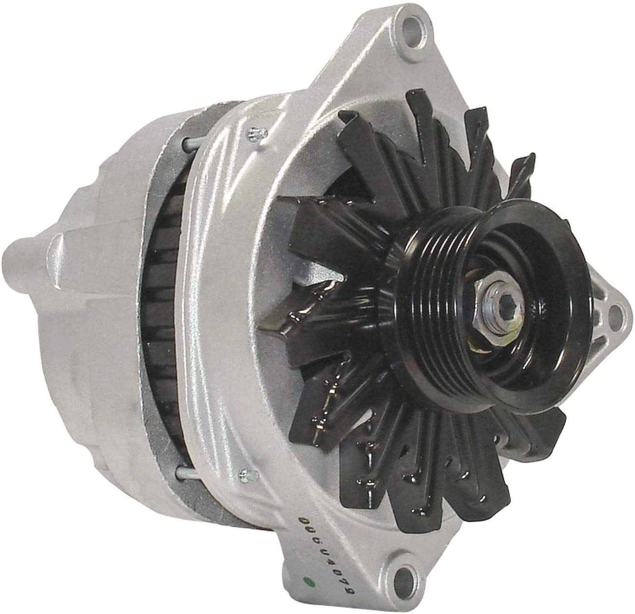 ACDelco 334-2457A Professional Alternator, Remanufactured