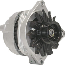 ACDelco 334-2457A Professional Alternator, Remanufactured