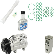 Universal Air Conditioner KT 1967 A/C Compressor and Component Kit
