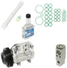 Universal Air Conditioner KT 1967 A/C Compressor and Component Kit