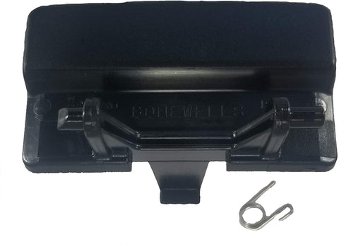 Bonewells Ford F 150 Center Console Latch for Jump Seat, Armrest Latch 2011-2018 (Black)