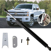 Trunk Tailgate Assist Lift Support Shock Strut For 2007-2018 Chevrolet Silverado 1500 2500HD 3500HD GMC Sierra