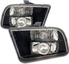 Spyder Auto 444-FM05-HL-BK Projector Headlight