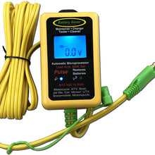 Battery Saver 6000 Battery Charger, 4 Pack