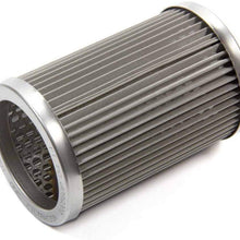 System One 208-100560 6.375" Oil Filter Element
