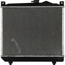 SarahQ OE# CU981 Automatic Automotive Radiator 1 Row