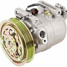 For Nissan Frontier & Xterra AC Compressor w/A/C Repair Kit - BuyAutoParts 60-81361RK NEW