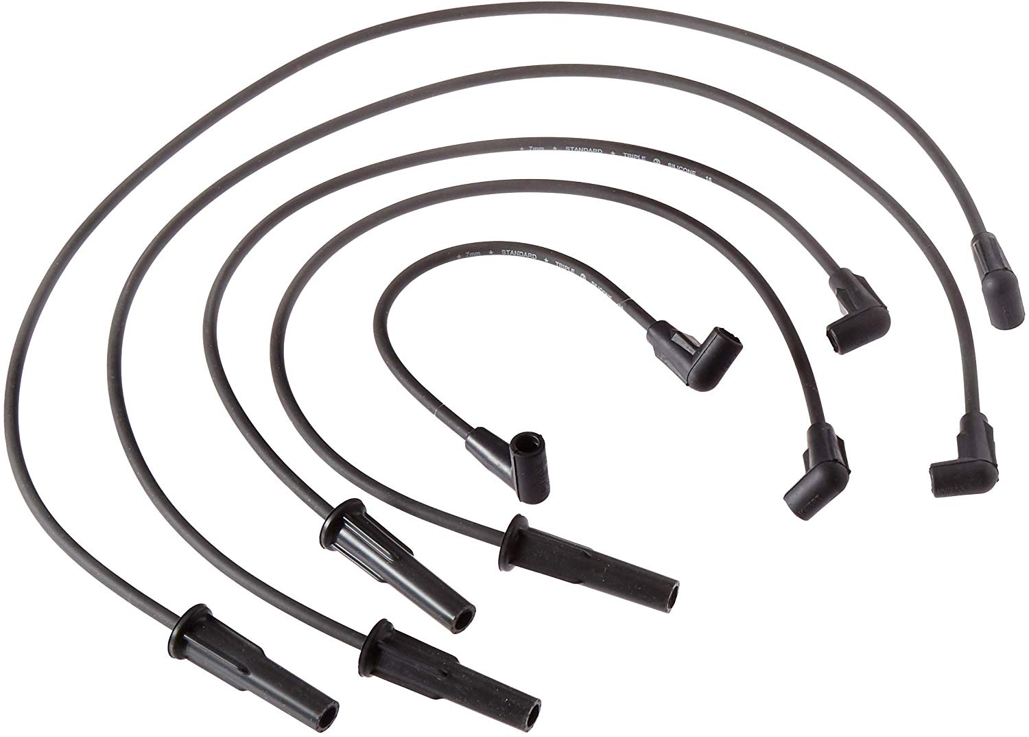 Standard Motor Products 7443 Ignition Wire Set