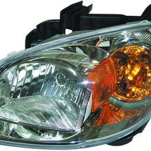 Depo 335-1136L-ASN1 Chevrolet/Pontiac Driver Side Replacement Headlight Assembly
