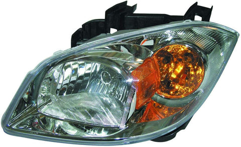 Depo 335-1136L-ASN1 Chevrolet/Pontiac Driver Side Replacement Headlight Assembly