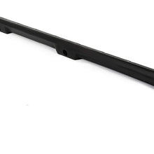 Tailgate Spoiler Cap Cover Molding Top Protector for 1999-2007 Chevy Silverado GMC Sierra