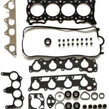 ECCPP Engine Replacement Head Gasket Set for 98-99 for Acura CL 98-02 for Honda Accord 98 for Honda Odyssey 98-99 for Isuzu Oasis 2.3L F23A1 F23A5 F23A7 Engine Head Gasket Kit