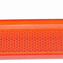 Dorman 74367 Door Interior Reflector for Select Cadillac / Chevrolet / GMC Models, Red
