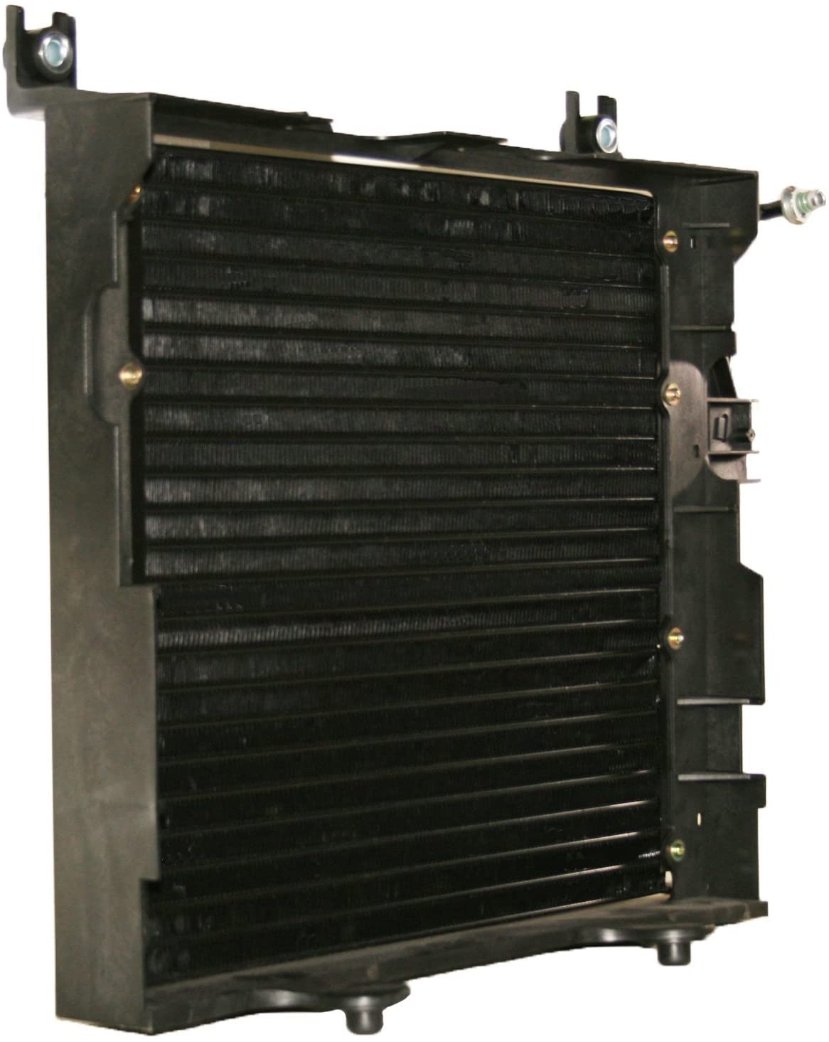 TCW 44-4798 A/C Condenser (Quality With Perfect Vehicle Fitment)