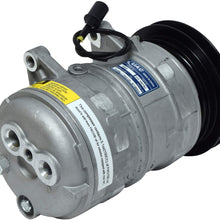UAC New HVAC A/C Compressor CO 10076C