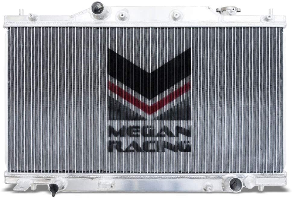 Megan Racing High Performance Aluminum 2-Row Radiator (MR-RT-EP3)