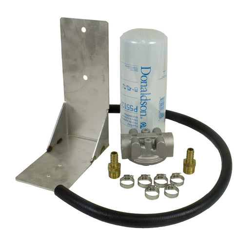 BD Diesel Performance 1050060 Remote Fuel Filter