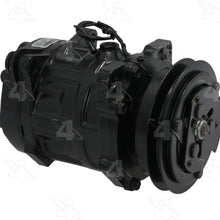 Four Seasons 57584 Remanufactured Compressor with Clutch