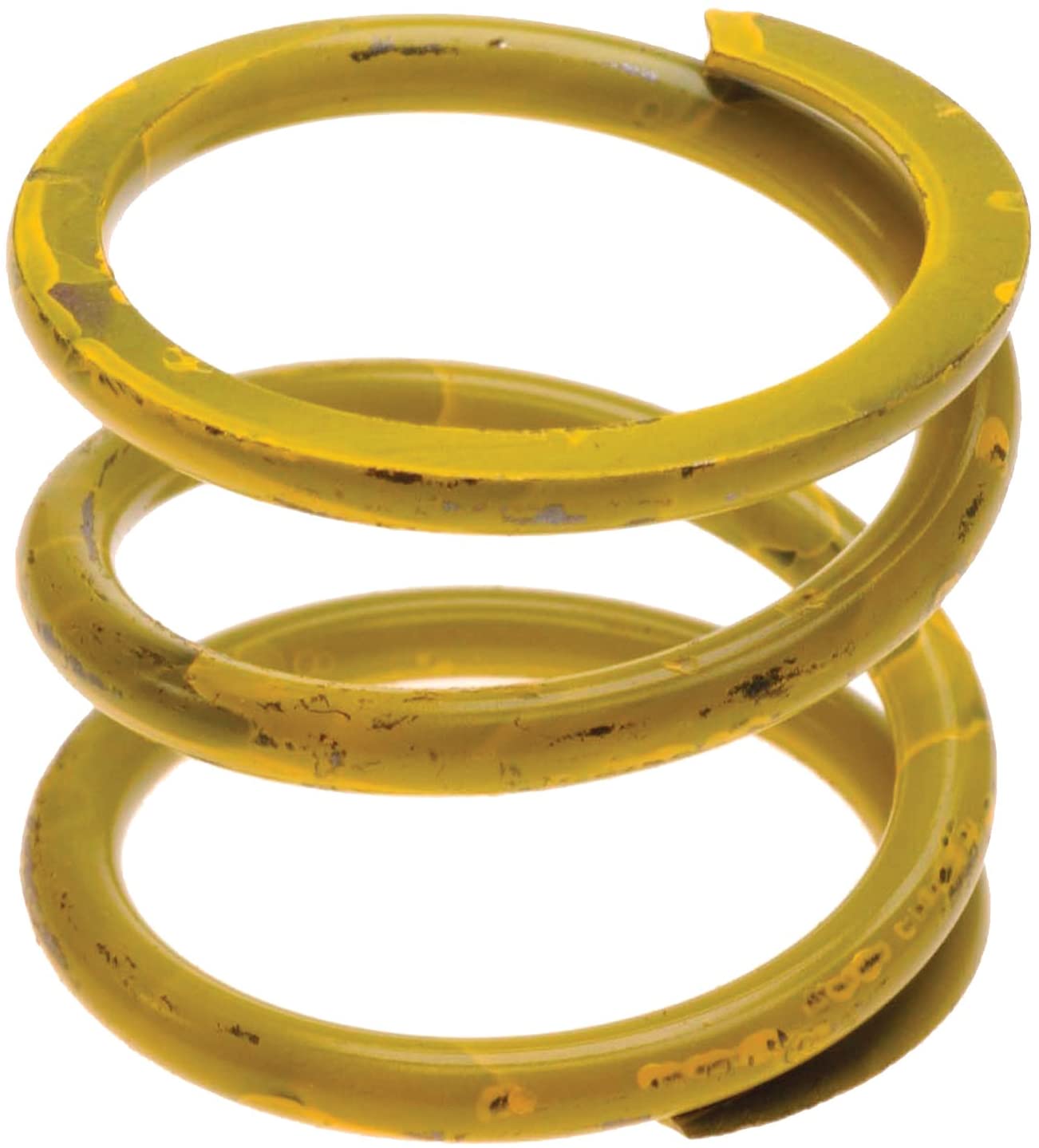 ACDelco 8663384 GM Original Equipment Automatic Transmission 1-2 Yellow Accumulator Piston Outer Spring