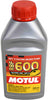 Motul (2 Pack) 100949 RBF 600 DOT 4 100% Synthetic Factory Line Racing Brake Fluid with Premium Motul Sticker (2)
