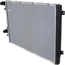 For Volkswagen GTI Radiator 2010 11 12 13 2014 | Plastic Tank | 2.0L Engine | Aluminum Core | VW3010159 | 1K0198251