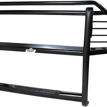 Go Rhino! (3171MB 3000 Series StepGuard Grille and Brush Guard