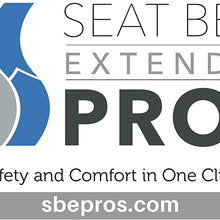 FAA Approved - Airplane Seat Belt Extender - FREE VELOUR POUCH