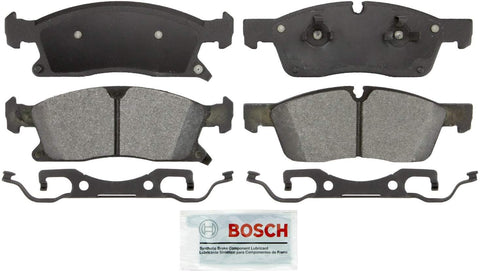 Bosch BSD1455 SevereDuty 1455 Severe Duty Disc Brake Pad