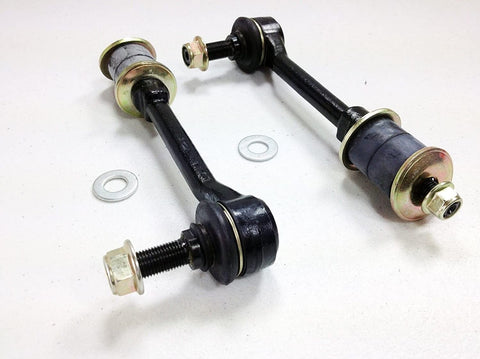 2 Pcs Front Suspension Sway Bar Stabilizer Links Left Right Side Kit