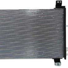 TYC 30009 Replacement Condenser (MAZDA CX-3)