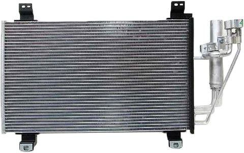 TYC 30009 Replacement Condenser (MAZDA CX-3)