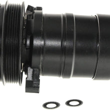 ACDelco 15-20437 GM Original Equipment Air Conditioning Compressor, Remanufactured
