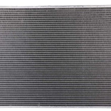 SCITOO Radiator Compatible with 2011-2014 CU2789 FO3010270，2789