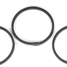 ACDelco 24220705 GM Original Equipment Automatic Transmission Forward Clutch Housing Fluid Seal Package (Pack of 3)