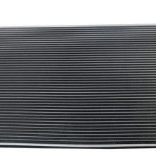OzCoolingParts All Aluminium Radiator for 1999-2012 00 01 02 03 04 05 06 07 08 09 10 11 Chevrolet GMC Sierra Yukon Silverado Suburban Tahoe Escalade 1500 2500 3500 HD, 4.8 5.3 6.0 6.2 V8