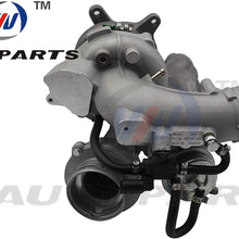 Turbocharger K04-064 53049880064 53049700064 for Audi varies, Seat Leon, Volkswagen Golf V with 2.0L Gasoline Engine