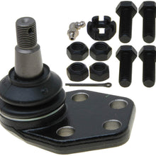 ACDelco 46D2277A Advantage Front Lower Suspension Ball Joint Assembly