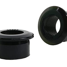 Nolathane REV028.0162 Black Control Arm Bushing (Lower Inner Front Front)