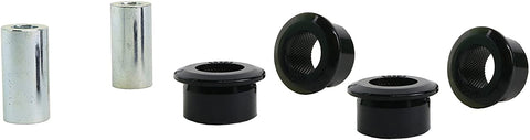 Nolathane REV028.0162 Black Control Arm Bushing (Lower Inner Front Front)